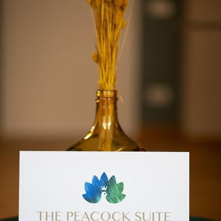 The Peacock Suite Turin Bagian luar foto