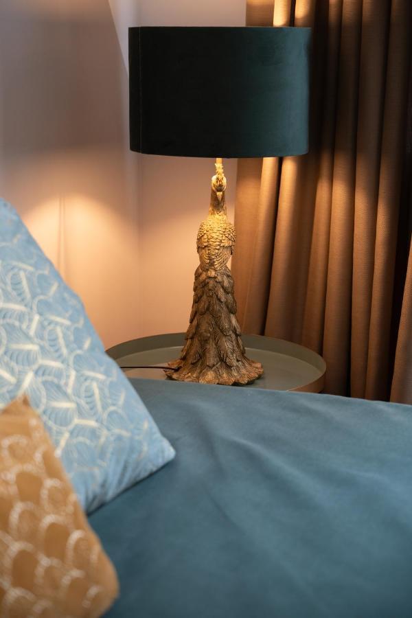 The Peacock Suite Turin Bagian luar foto