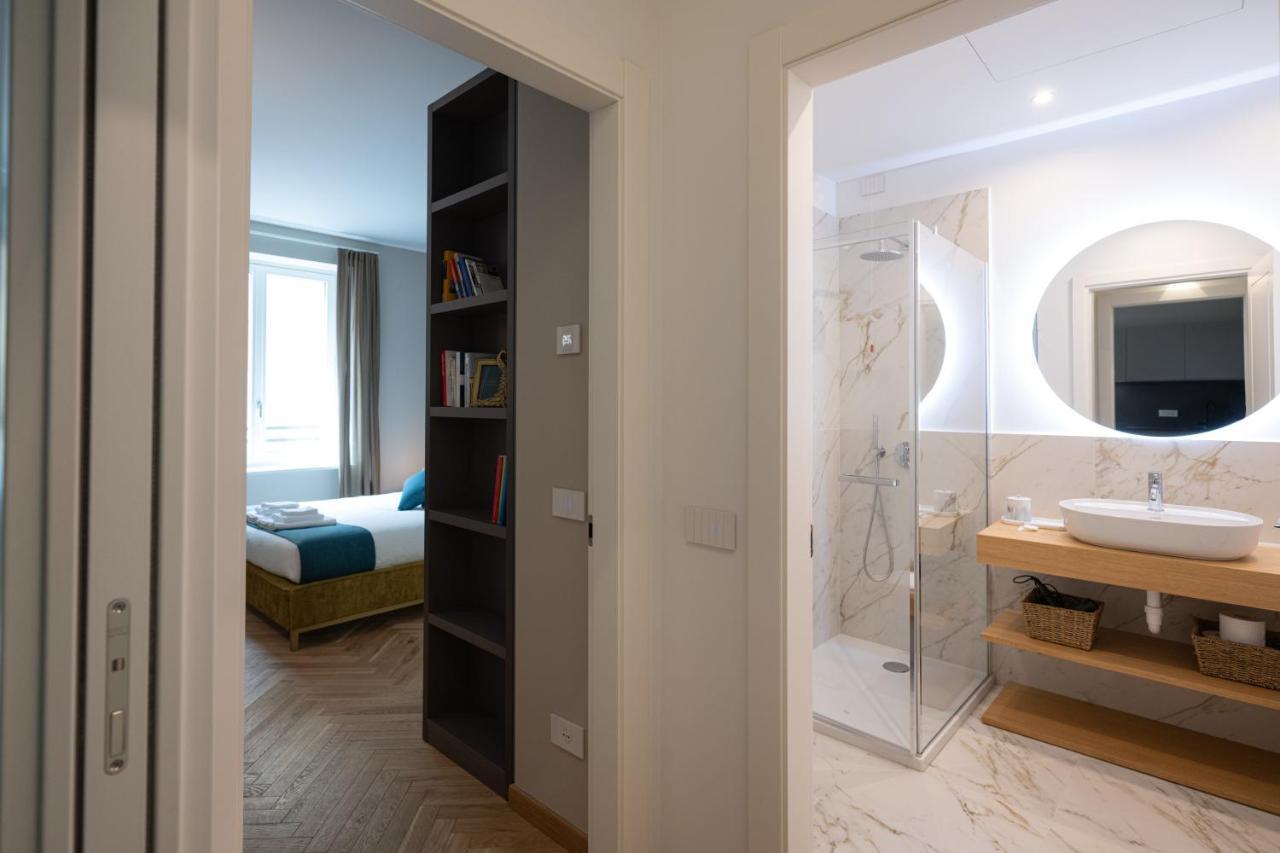 The Peacock Suite Turin Bagian luar foto